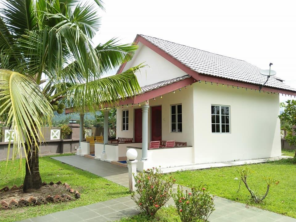 Yasmin'S Holiday Home Pantai Cenang  Esterno foto